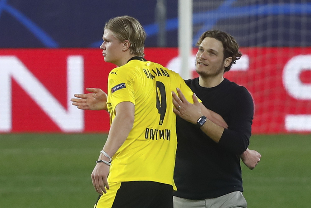 超级杯中的 超级杯中的